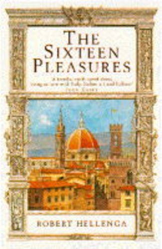 Stock image for The Sixteen Pleasures for sale by WorldofBooks
