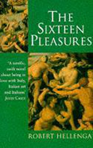 Beispielbild fr The Sixteen Pleasures zum Verkauf von Better World Books