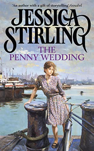 Beispielbild fr The Penny Wedding zum Verkauf von WorldofBooks