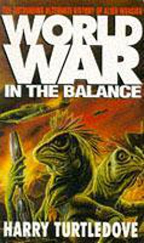 Beispielbild fr Worldwar: In the Balance zum Verkauf von WorldofBooks