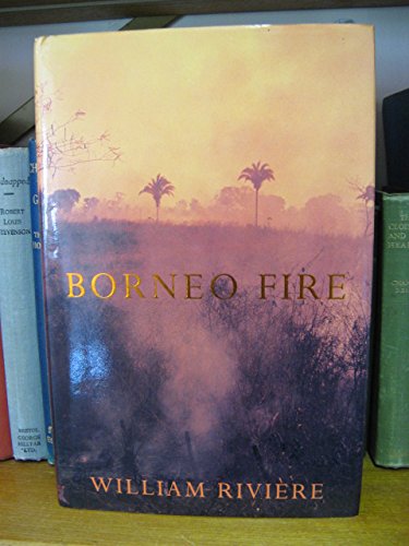 9780340618523: Borneo fire