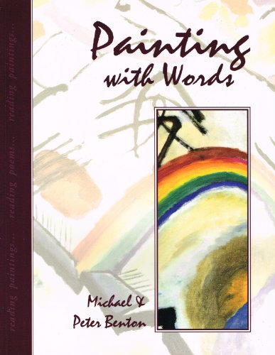 Painting With Words (9780340618738) by Benton, Michael; Benton, Peter