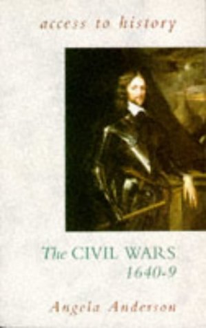 9780340618905: The Civil Wars, 1640-9 (Access to History)
