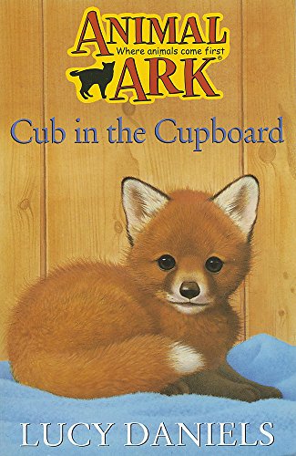 Beispielbild fr Cub in the Cupboard (Animal Ark 7) zum Verkauf von WorldofBooks