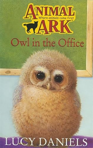 Stock image for Animal Ark 9: Owl in the Office for sale by BookHolders