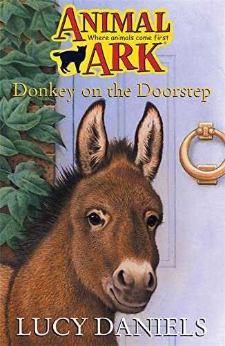 Imagen de archivo de Animal Ark 12: Donkey on the Doorstep a la venta por AwesomeBooks