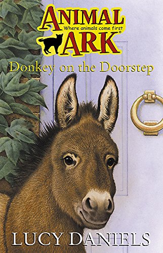 Stock image for Animal Ark 12: Donkey on the Doorstep for sale by AwesomeBooks