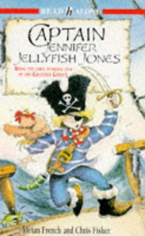 Stock image for Captain Jennifer Jellyfish Jones (Being the First Terrible Tale of the Ghastly Ghoul) (Read Alone) for sale by WorldofBooks