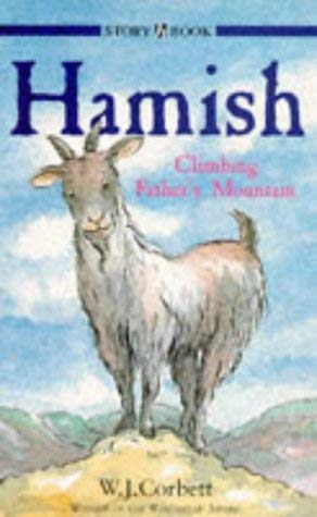 9780340619544: Nyr: Hamish Climbing Fathers Mountain: 6 (Story Book)