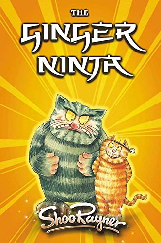 Stock image for Ginger Ninja 2 Return Of Tiddles (Read Alone) for sale by WorldofBooks