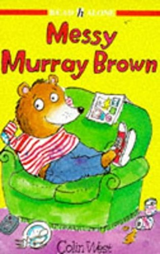 Beispielbild fr Messy Murray Brown (Read Alone) zum Verkauf von WorldofBooks