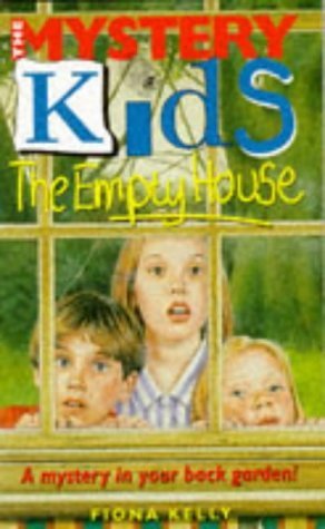 Beispielbild fr Mystery Kids 4; The Empty House zum Verkauf von Reuseabook