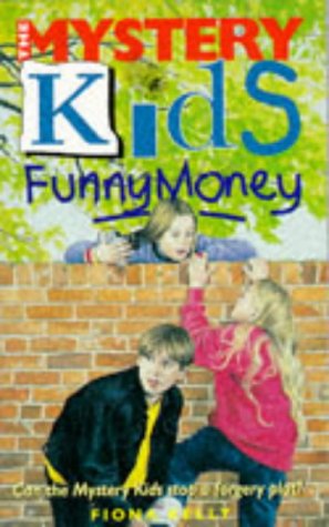 Beispielbild fr Funny Money: 10 (Mystery Kids) zum Verkauf von WorldofBooks