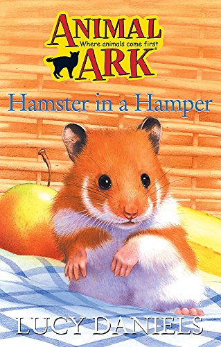 Stock image for Animal Ark 13: Hamster in a Hamper for sale by Reuseabook