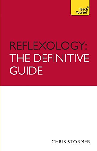 Imagen de archivo de Reflexology: The Definitive Guide (Definitive Guides) a la venta por Seattle Goodwill