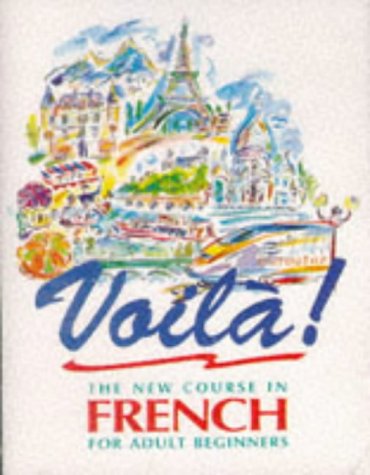 Stock image for Voila 1: Cassettes & Transcript Book for sale by Stephen White Books