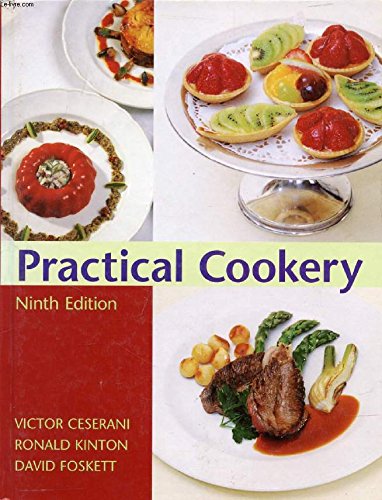 Imagen de archivo de Practical Cookery 8th edn a la venta por AwesomeBooks