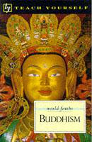Beispielbild fr Buddhism (World Faiths S.) zum Verkauf von WorldofBooks