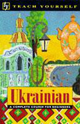 Beispielbild fr Ukrainian zum Verkauf von Ammareal