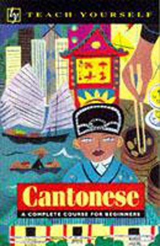 Stock image for Cantonese (Teach Yourself) for sale by ThriftBooks-Atlanta