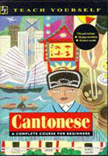 9780340620939: Cantonese (Teach Yourself)