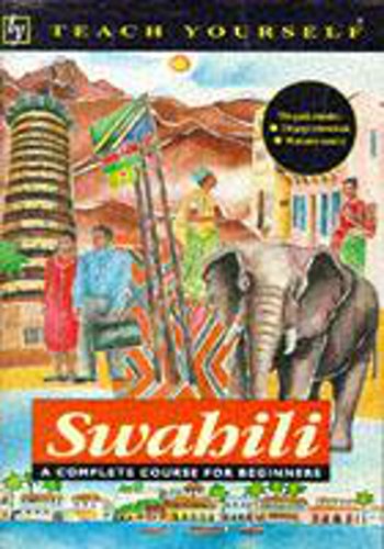 9780340620960: Swahili (Teach Yourself)