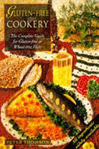 Imagen de archivo de Gluten-free Cookery: The Complete Guide (Complete Guides) a la venta por WorldofBooks
