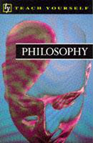 Stock image for Philosophy (Teach yourself books) for sale by Wonder Book