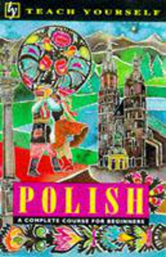 Stock image for Teach Yourself Polish (TYL) for sale by Reuseabook