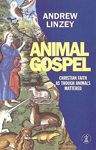 9780340621509: Animal Gospel