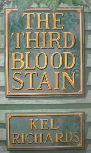 Beispielbild fr The Third Blood Stain zum Verkauf von Montclair Book Center