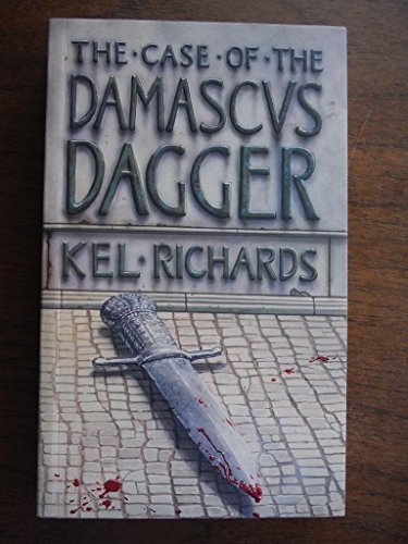 Stock image for The Case of the Damascus Dagger for sale by Books@Ruawai