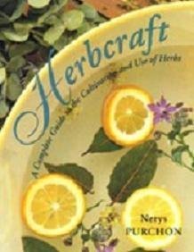 Beispielbild fr Herbcraft. zum Verkauf von Lawrence Jones Books