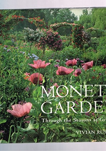 Stock image for Monet's Garden: Through the seasons at Giverny for sale by Syber's Books