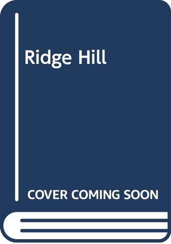 9780340622919: Ridge Hill