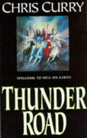 Imagen de archivo de Thunder Road: NTW a la venta por WorldofBooks