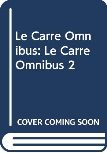 Beispielbild fr Smiley versus Karla (Tinker, Tailor, Soldier, Spy / The Honourable Schoolboy / Smiley's People) (Le Carre Omnibus) zum Verkauf von WorldofBooks