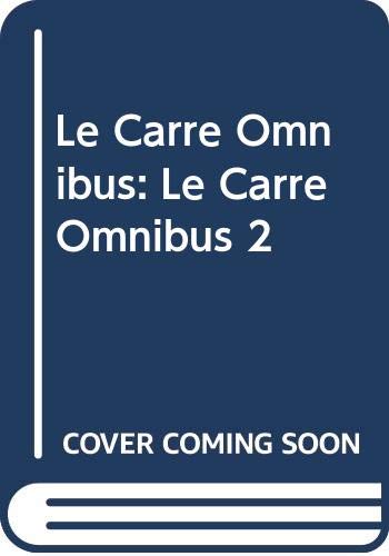 9780340623237: Le Carre Omnibus (2)