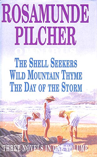 Imagen de archivo de The Shell Seekers / Wild Mountain Thyme / the Day of the Storm a la venta por AwesomeBooks