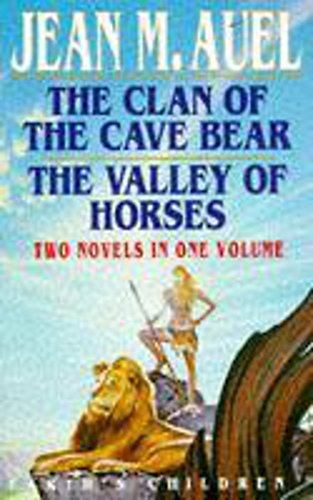 Imagen de archivo de The Clan of the Cave Bear + The Valley of Horses (Earth's Children series): Book 1 a la venta por WorldofBooks