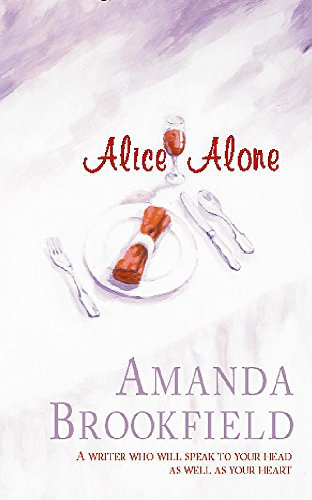 Stock image for Alice Alone for sale by WorldofBooks