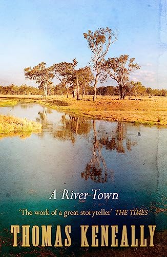 Stock image for A River Town for sale by AwesomeBooks