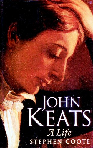 9780340624869: John Keats: A Life