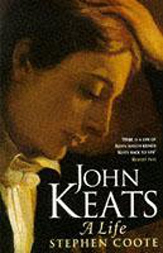 9780340624876: John Keats: A Life
