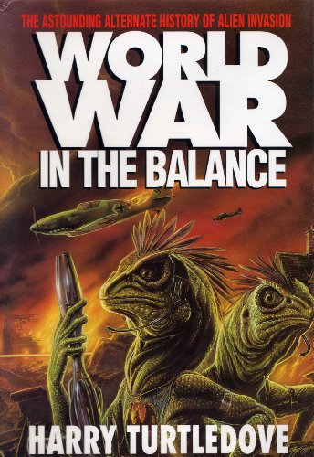 9780340624906: Worldwar in the Balance