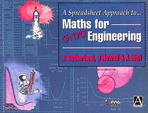 9780340625422: A Spreadsheet Approach to Maths for GNVQ Engineering