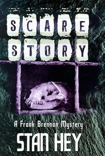 Beispielbild fr Scare Story (A Frank Brennan mystery) zum Verkauf von WorldofBooks