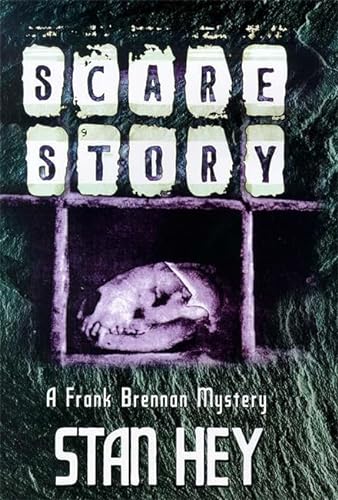 Stock image for Scare Story (A Frank Brennan mystery) for sale by WorldofBooks
