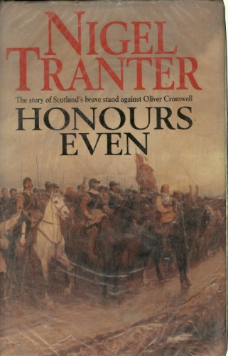 Stock image for Honours Even for sale by Front Cover Books