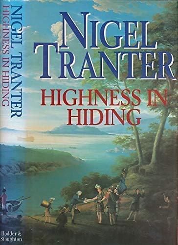 Highness in Hiding (9780340625859) by Tranter, Nigel G.